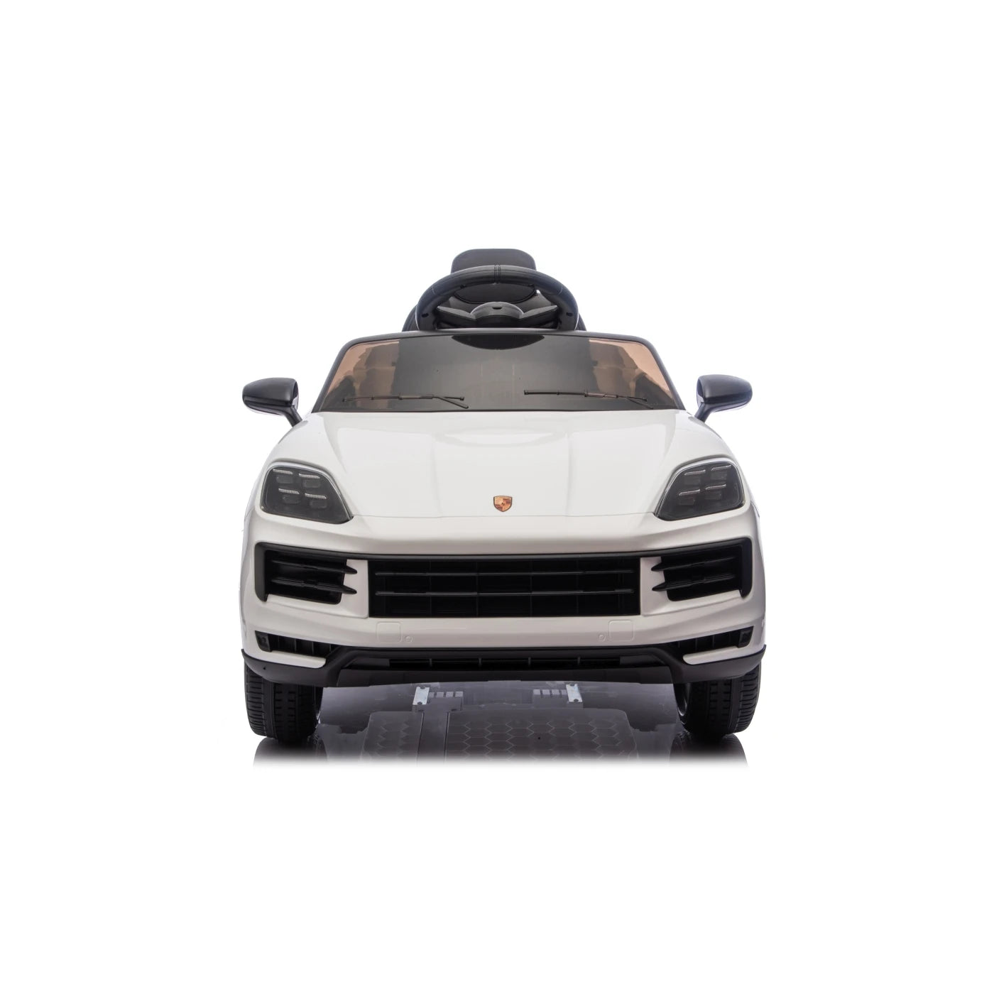 PORSCHE CAYENNE WHITE 12v