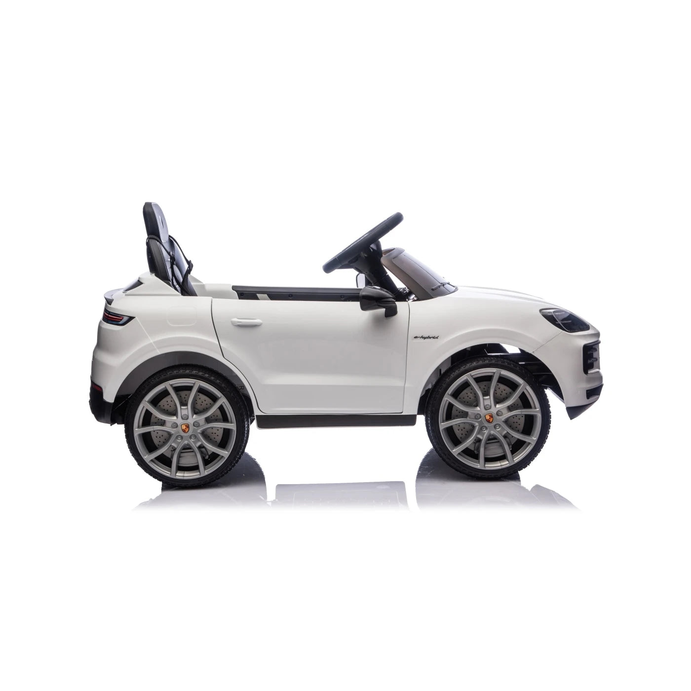 PORSCHE CAYENNE WHITE 12v