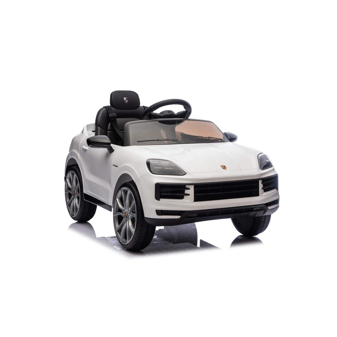 PORSCHE CAYENNE WHITE 12v