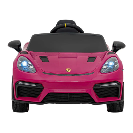PORSCHE SPYDER RS 718 MP4 PINK 12V