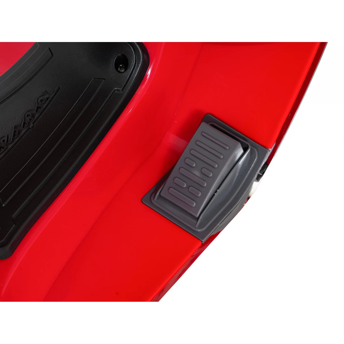 SCOOTER VESPA ROMA RED 12v