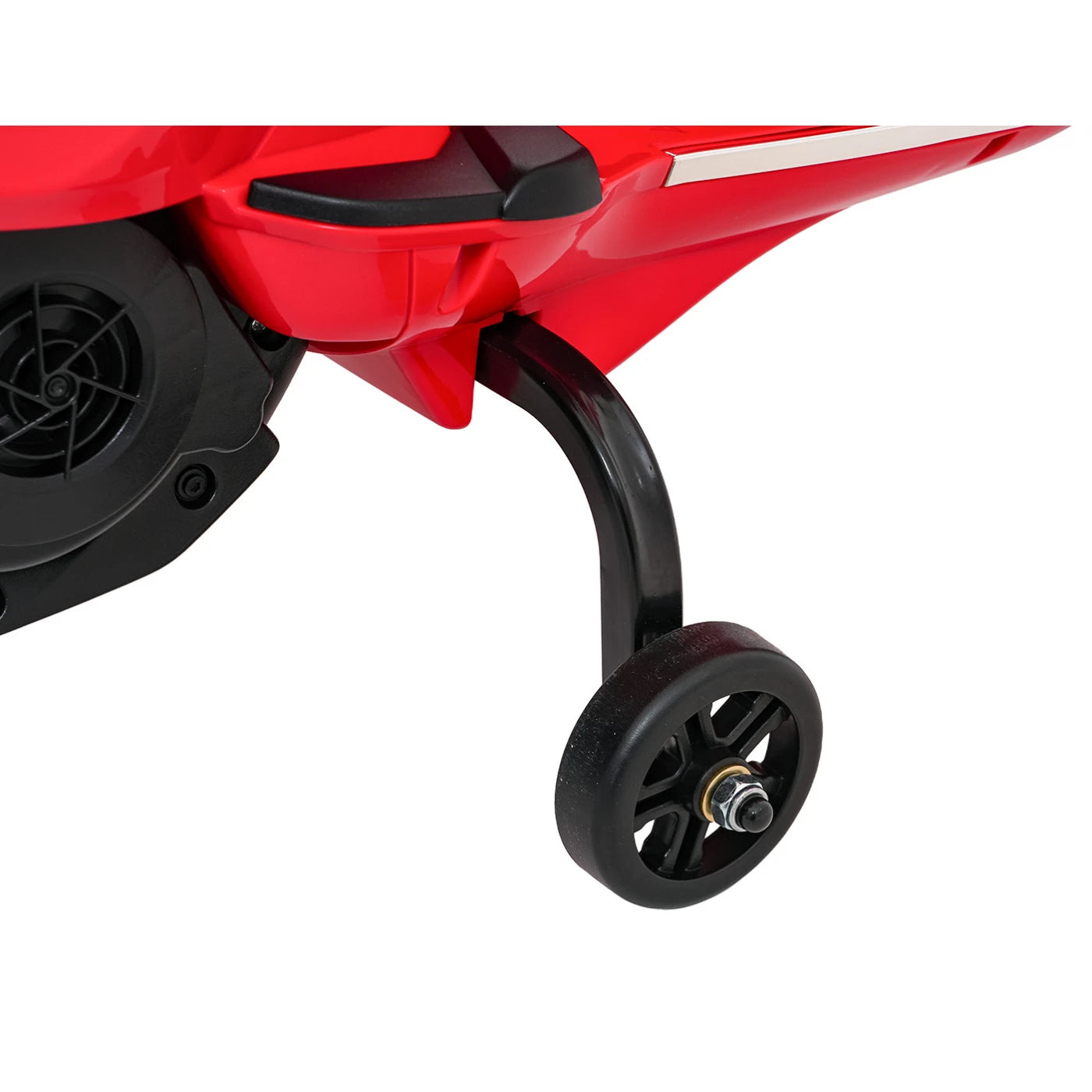 SCOOTER VESPA ROMA RED 12v