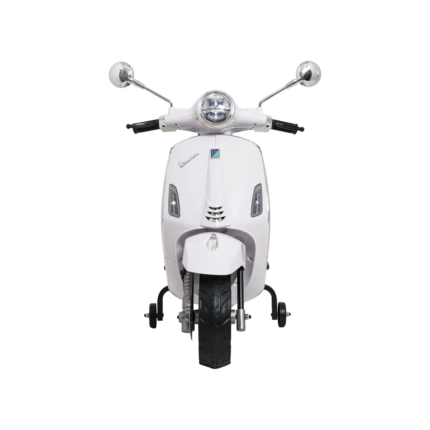 SCOOTER VESPA ROMA WHITE 12v