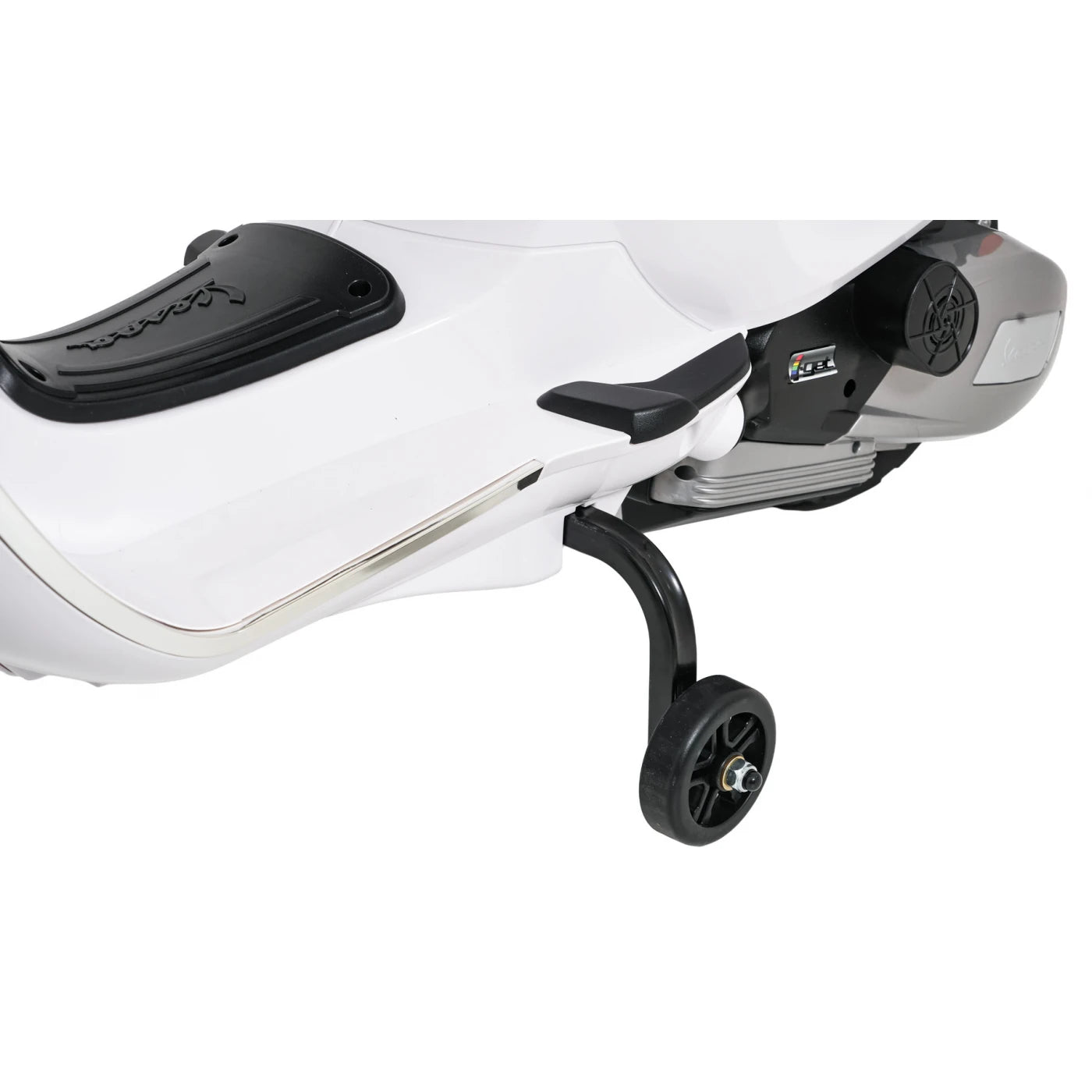 SCOOTER VESPA ROMA WHITE 12v
