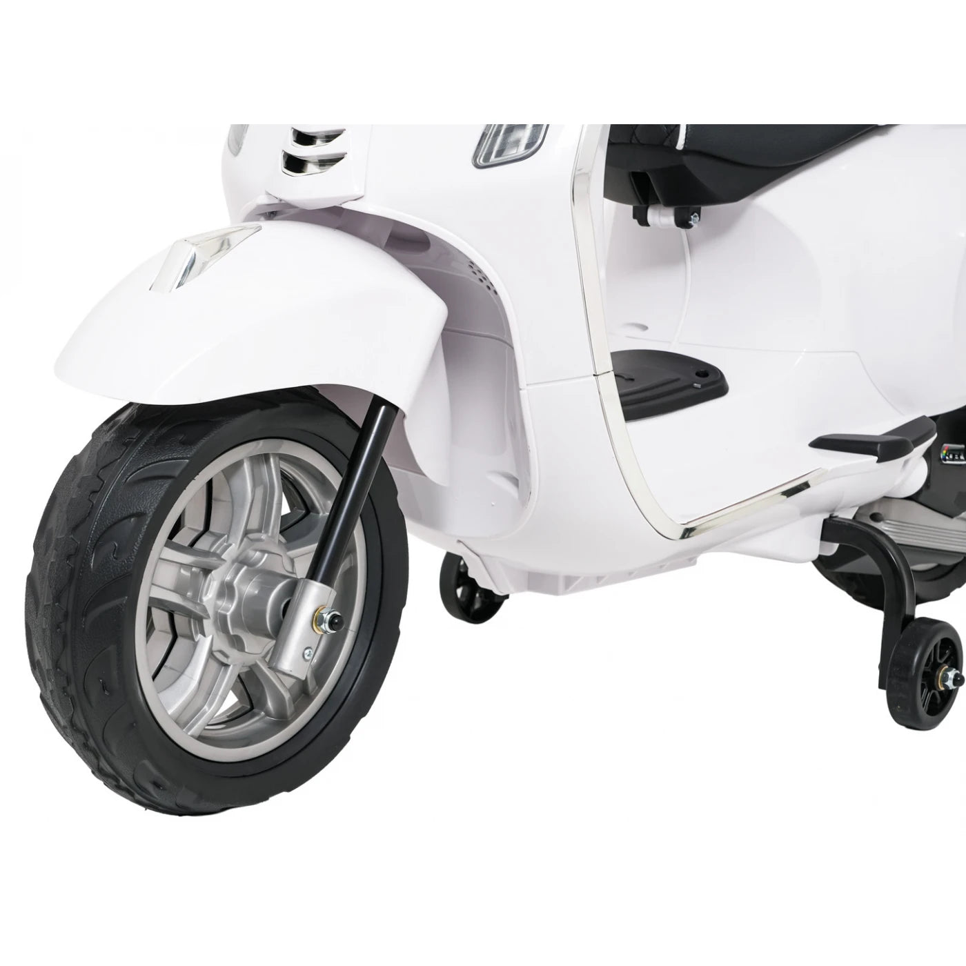SCOOTER VESPA ROMA WHITE 12v