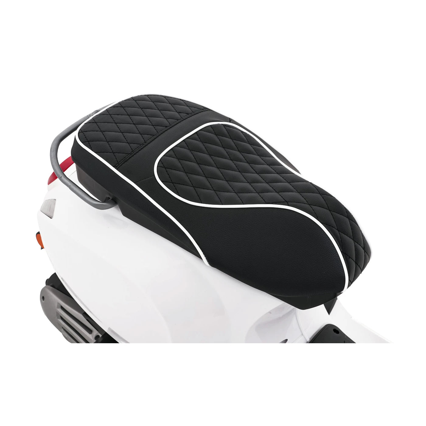 SCOOTER VESPA ROMA WHITE 12v