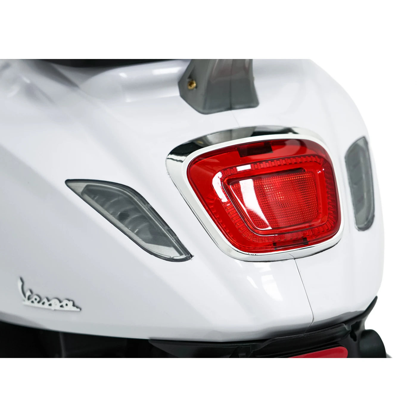 SCOOTER VESPA ROMA WHITE 12v