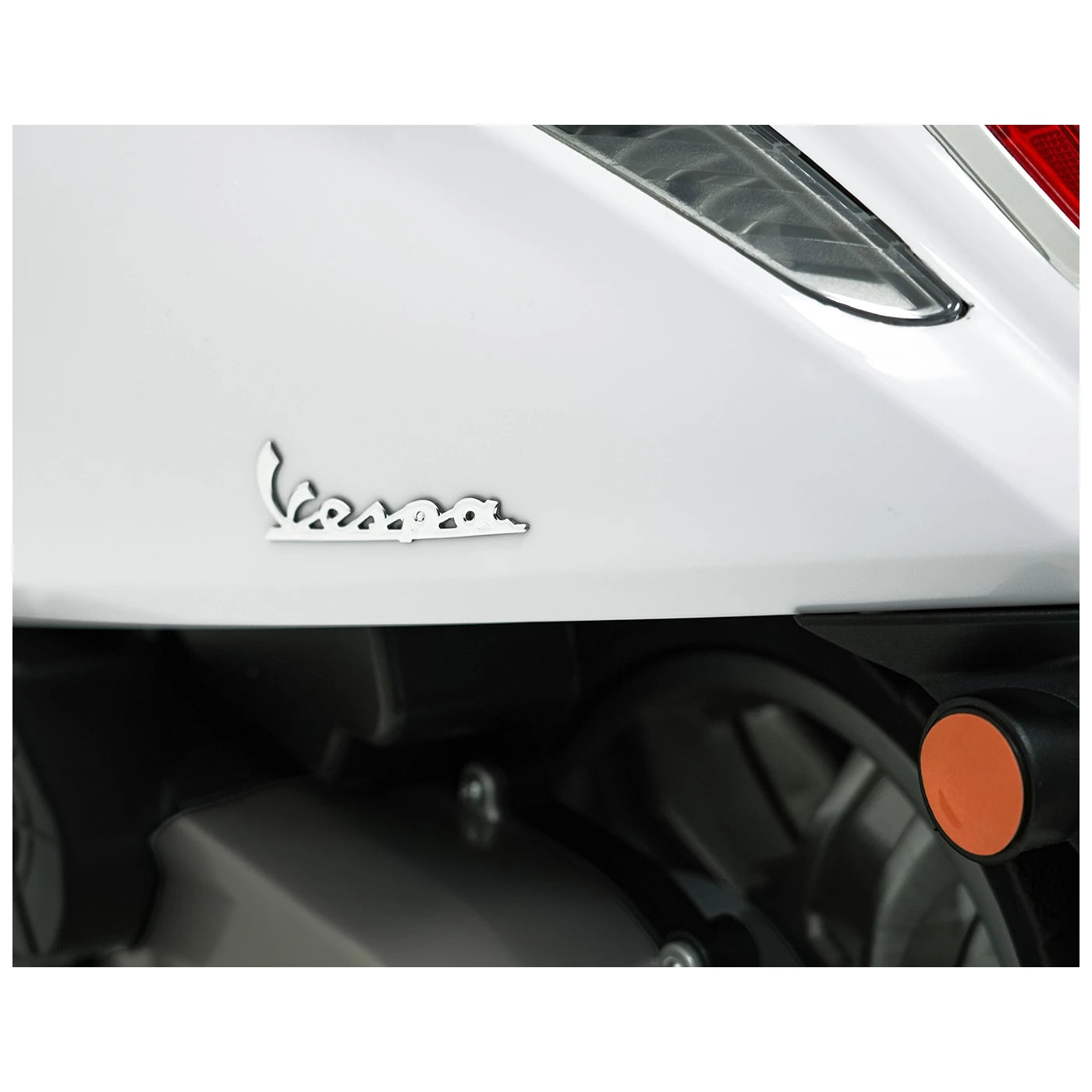 SCOOTER VESPA ROMA WHITE 12v
