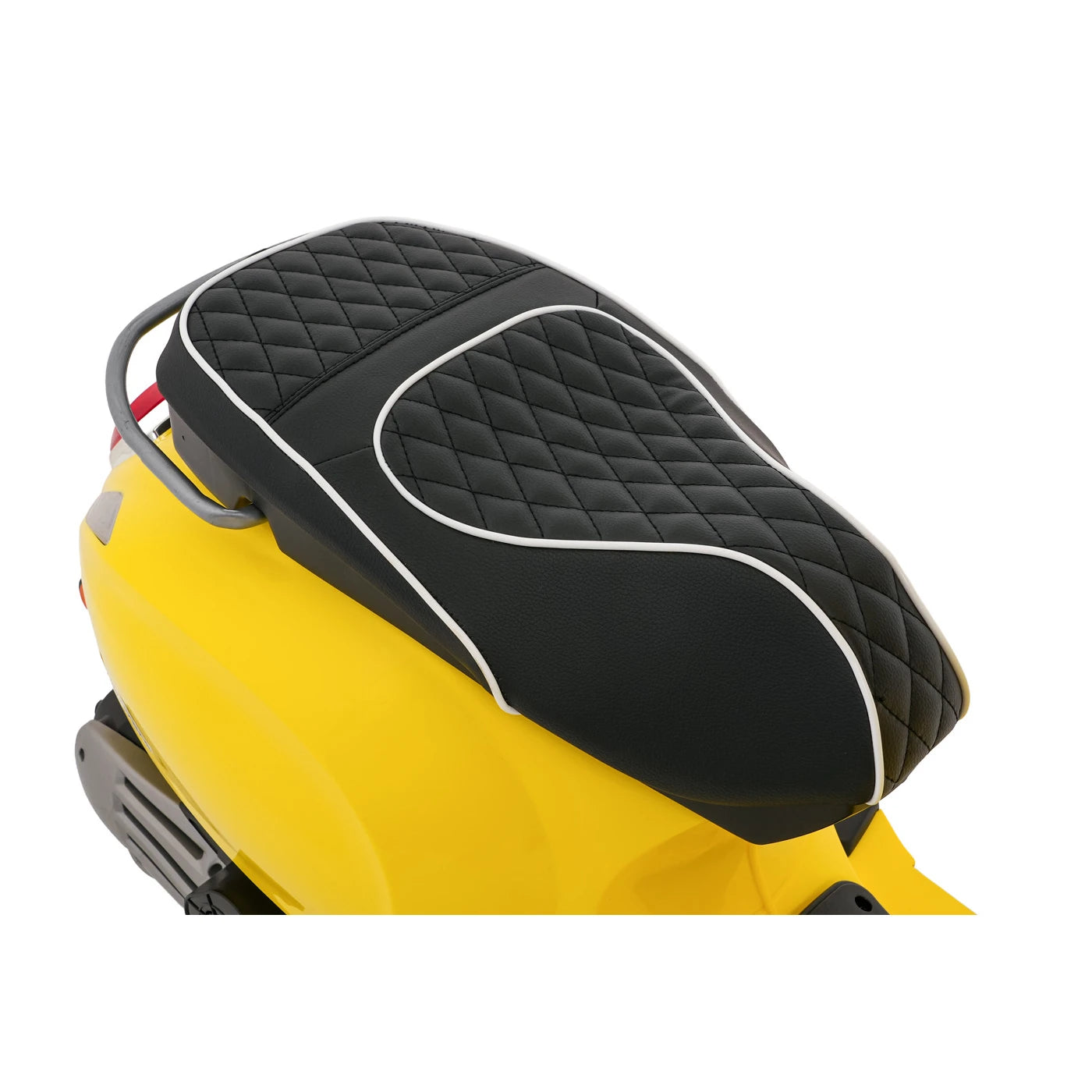 SCOOTER VESPA ROMA YELLOW 12v