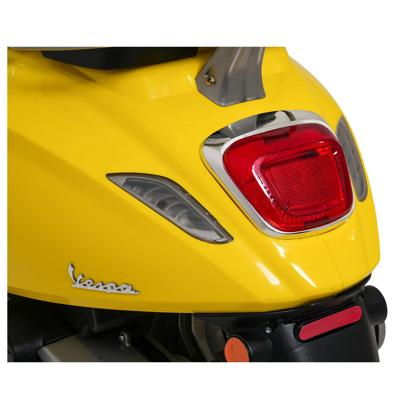 SCOOTER VESPA ROMA YELLOW 12v