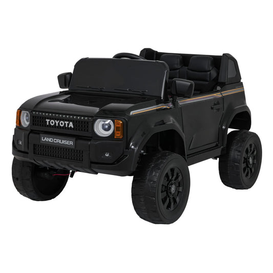 TOYOTA LAND CRUISER PRADO BLACK 12V