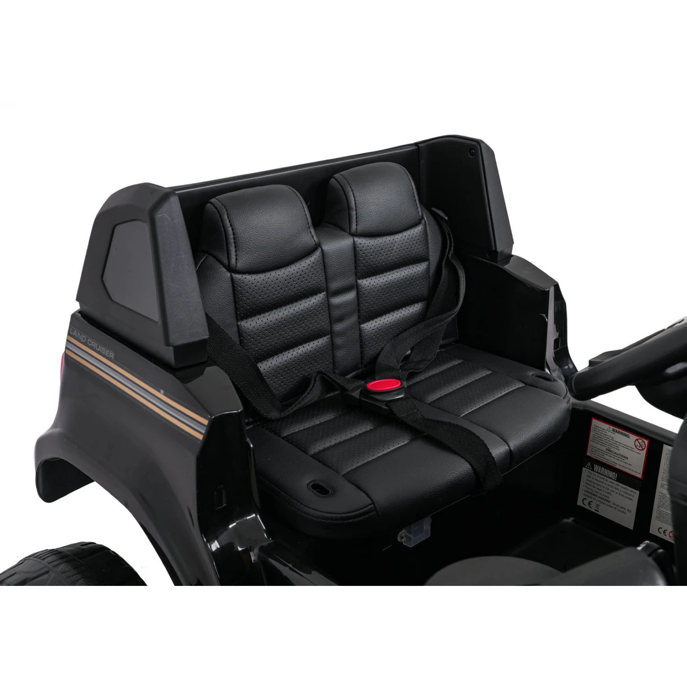 TOYOTA LAND CRUISER PRADO BLACK 12V