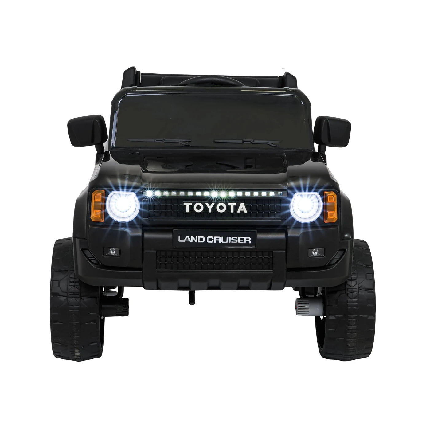 TOYOTA LAND CRUISER PRADO BLACK 12V