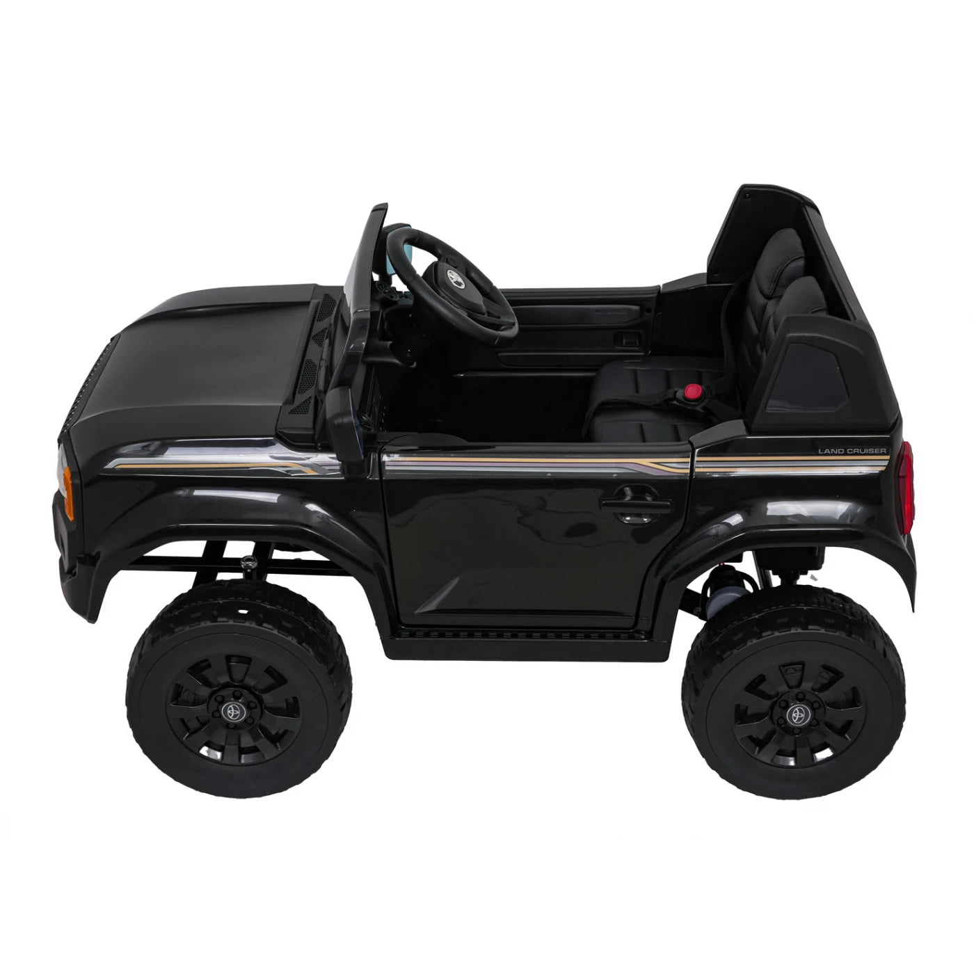 TOYOTA LAND CRUISER PRADO BLACK 12V