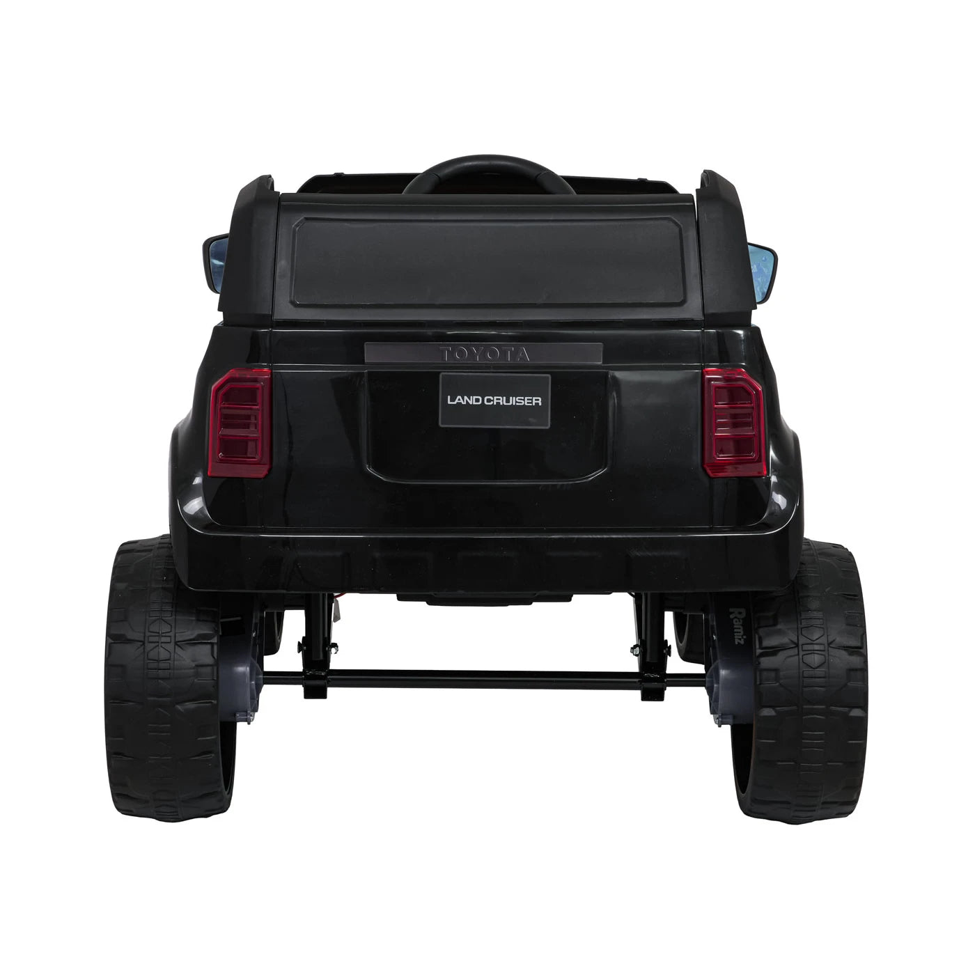 TOYOTA LAND CRUISER PRADO BLACK 12V