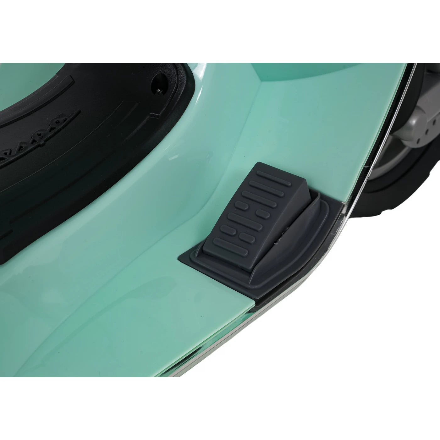 SCOOTER VESPA ROMA GREEN 12v