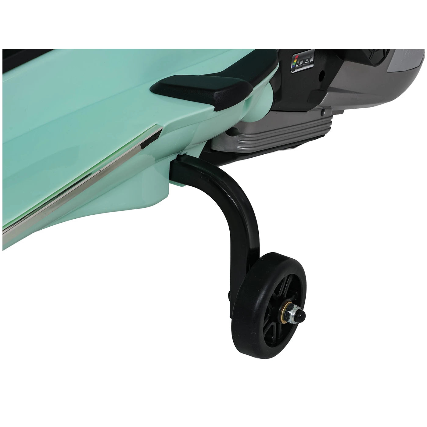 SCOOTER VESPA ROMA GREEN 12v