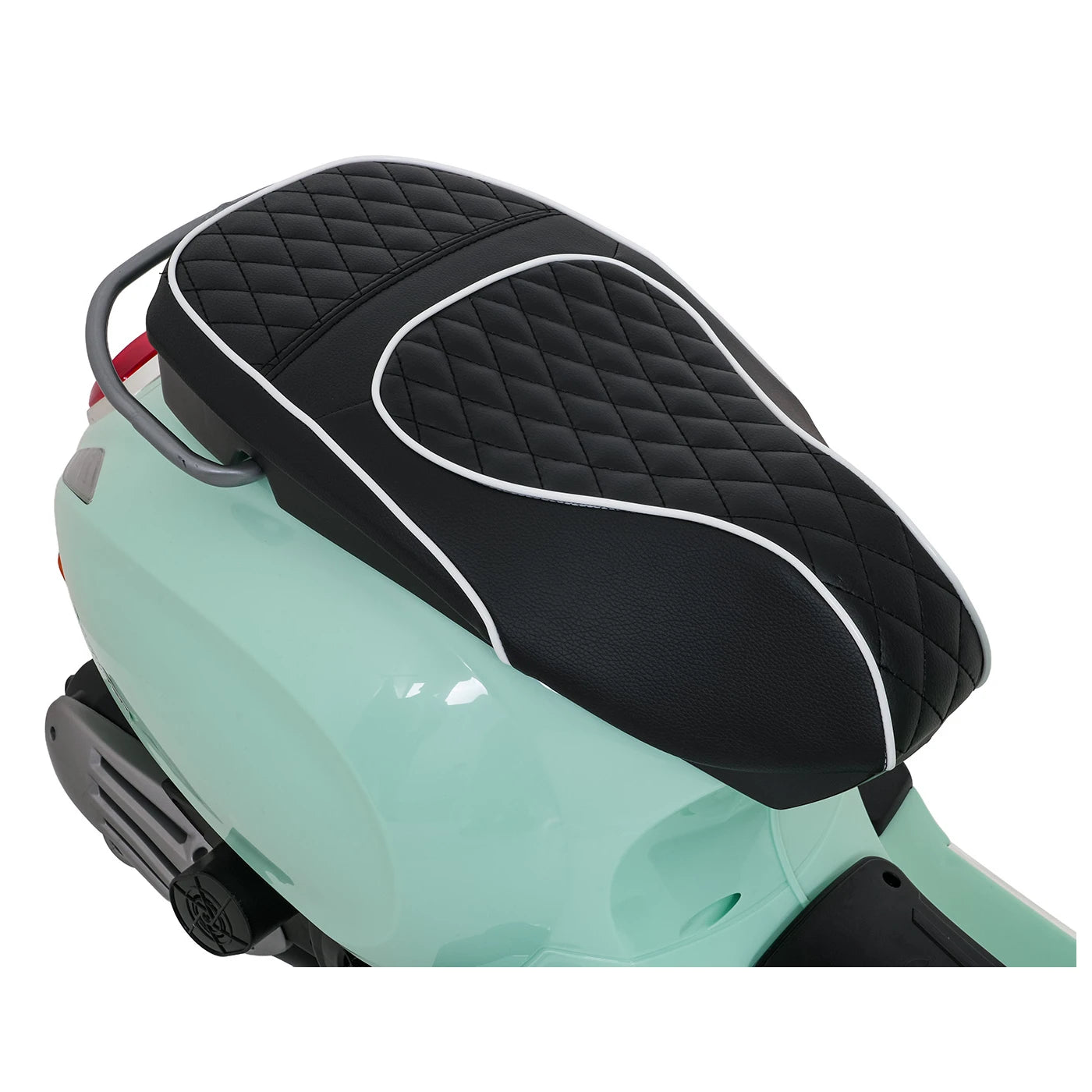 SCOOTER VESPA ROMA GREEN 12v