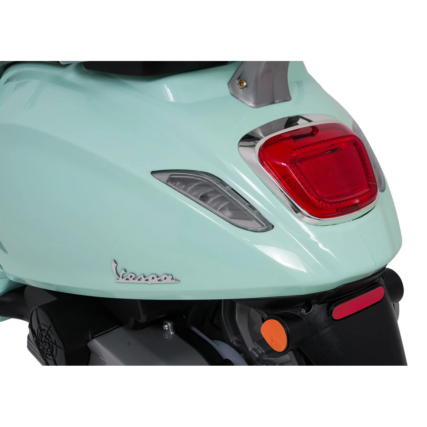 SCOOTER VESPA ROMA GREEN 12v