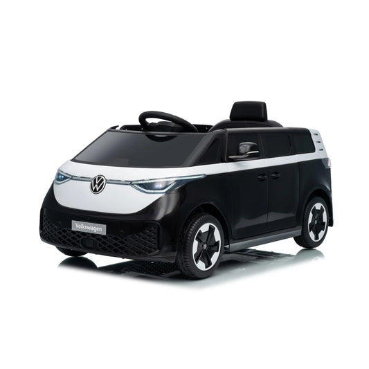 VOLKSWAGEN ID BUZZ BLACK 12V