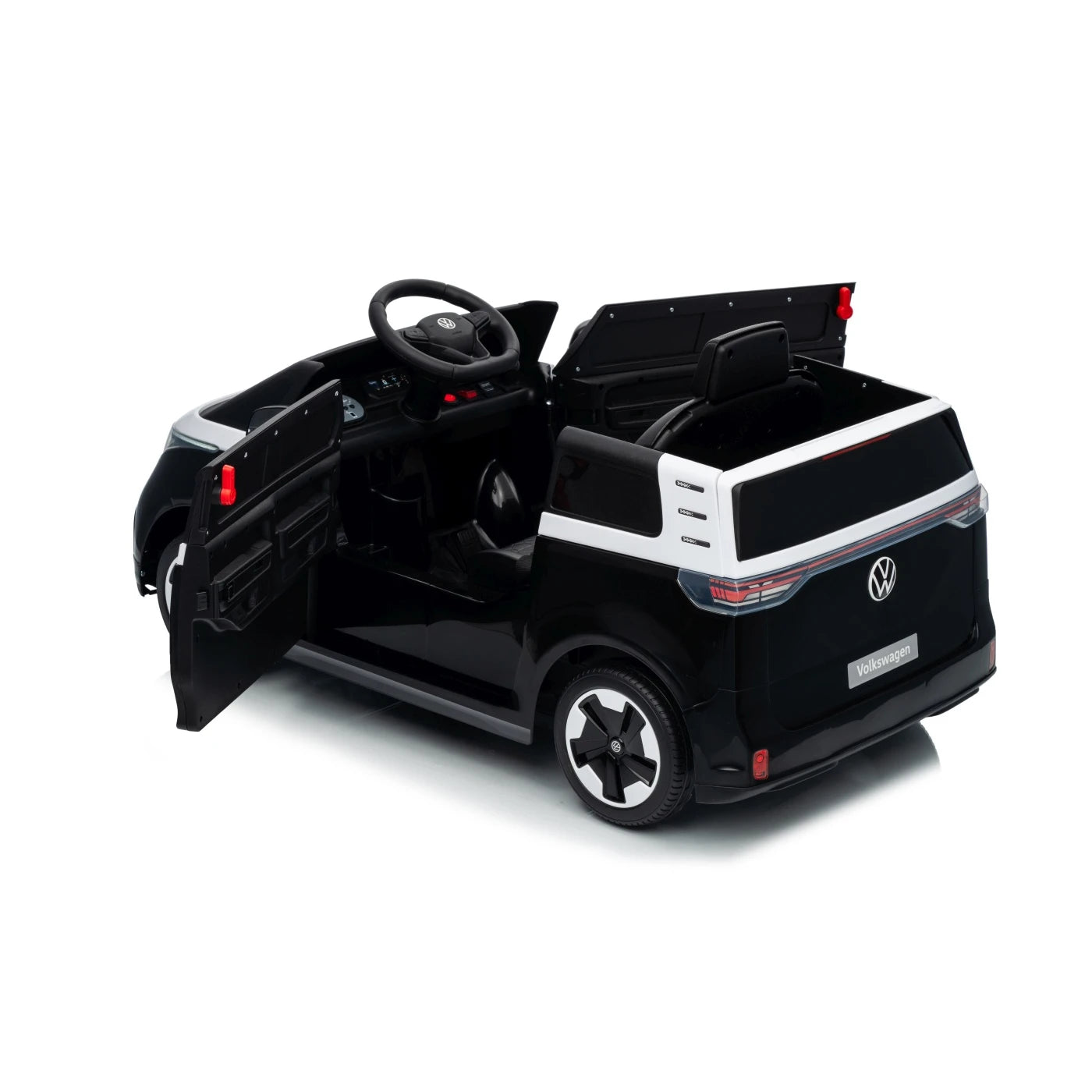 VOLKSWAGEN ID BUZZ BLACK 12V