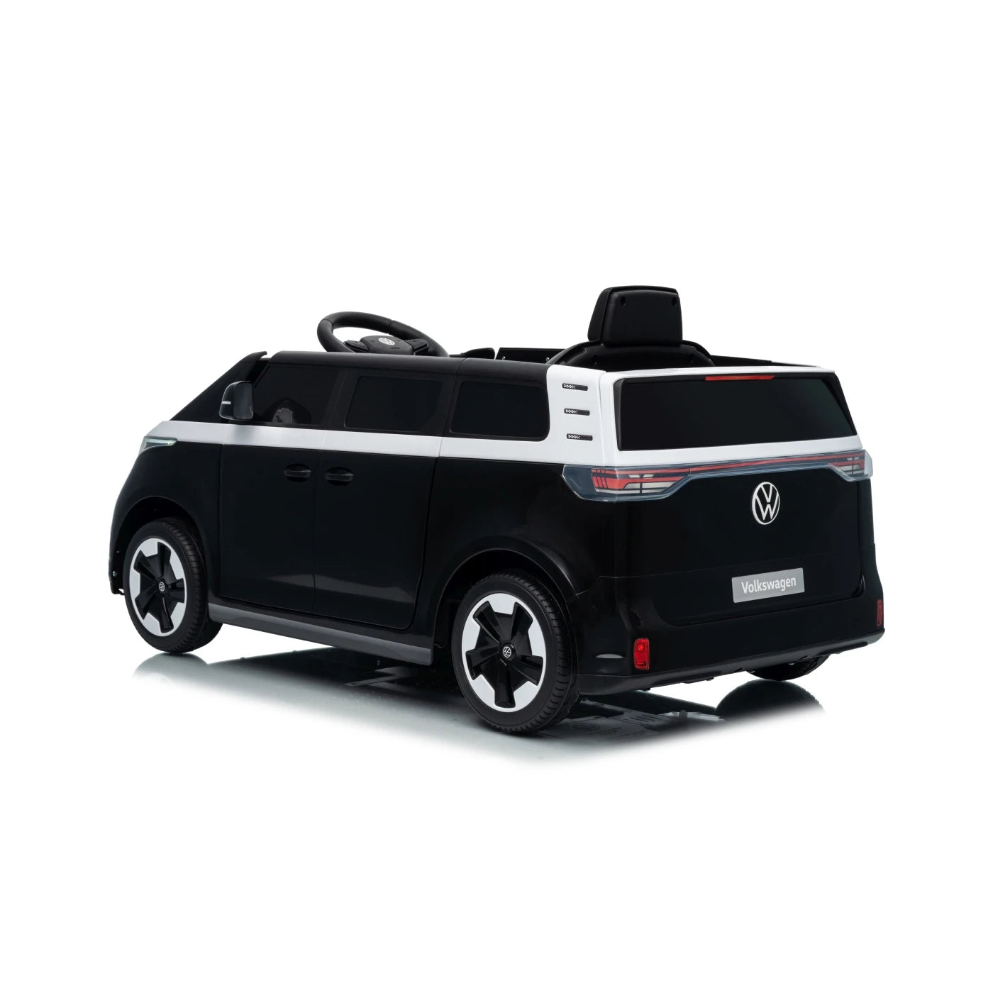 VOLKSWAGEN ID BUZZ BLACK 12V