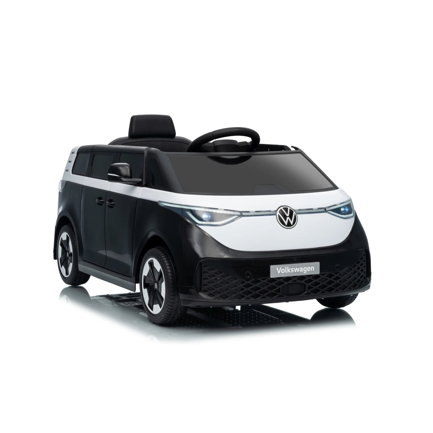 VOLKSWAGEN ID BUZZ BLACK 12V