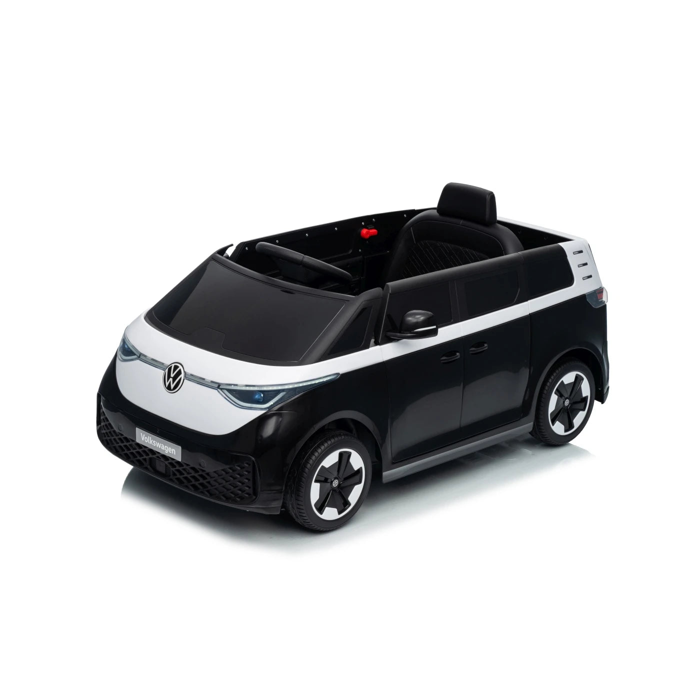 VOLKSWAGEN ID BUZZ BLACK 12V