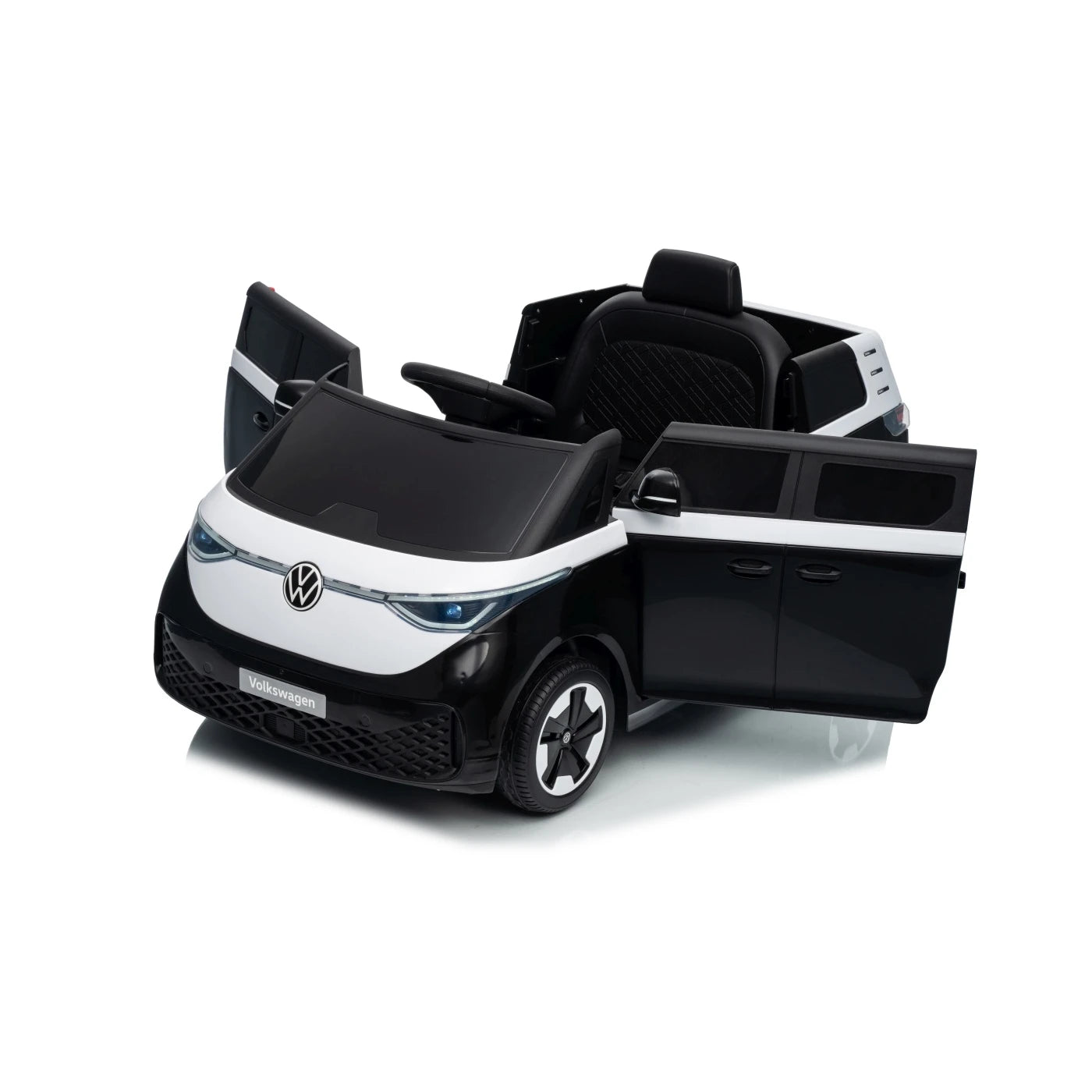 VOLKSWAGEN ID BUZZ BLACK 12V