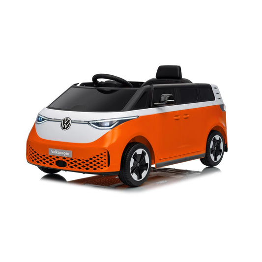 VOLKSWAGEN ID BUZZ ORANGE 12V