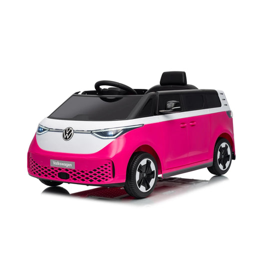 VOLKSWAGEN ID BUZZ PINK 12V
