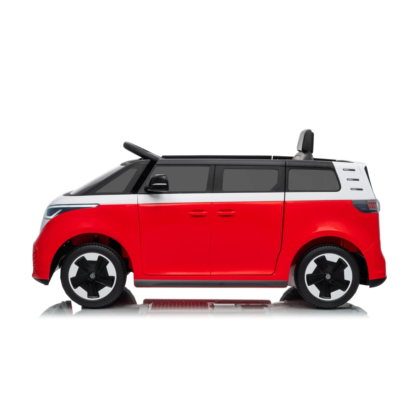 VOLKSWAGEN ID BUZZ RED 12V
