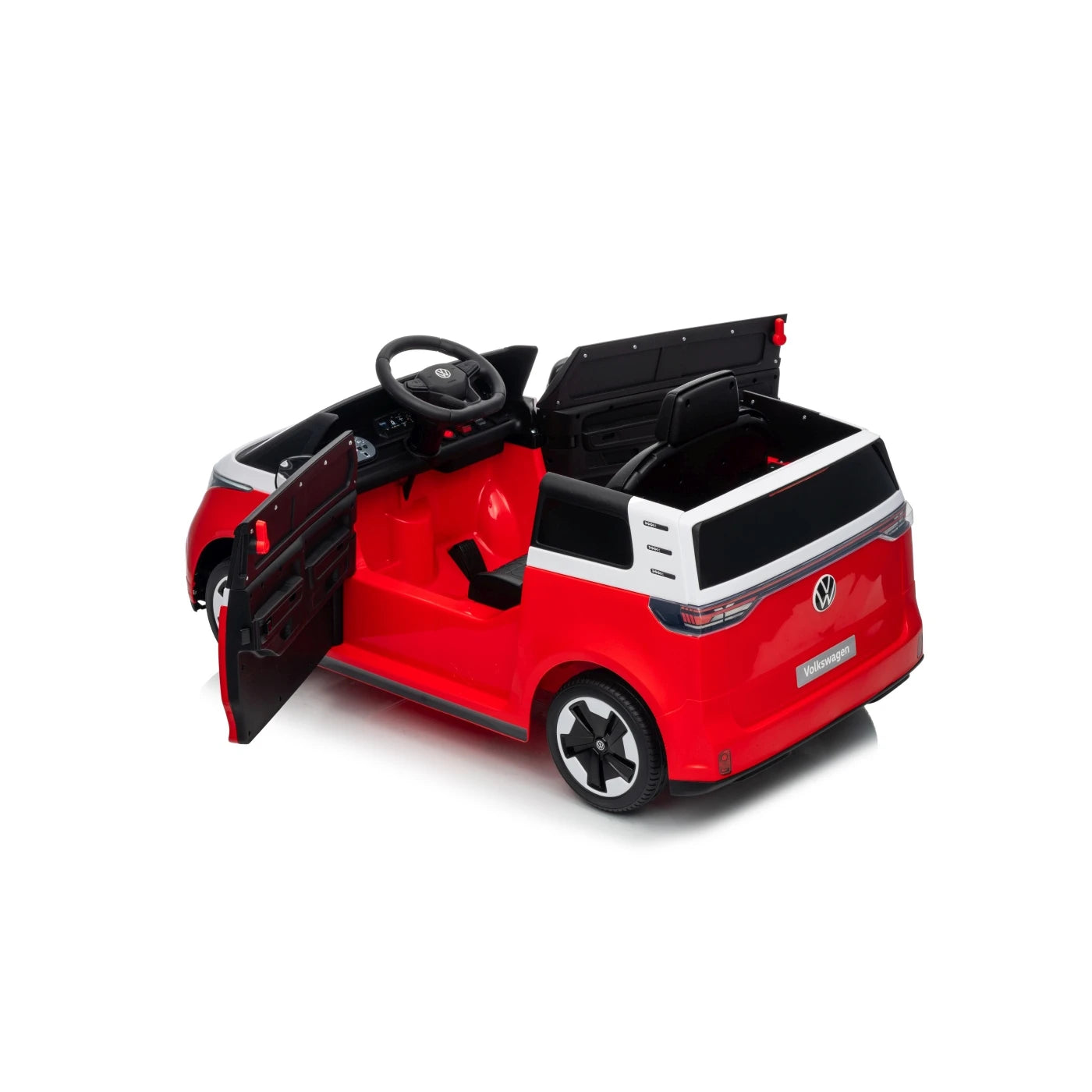 VOLKSWAGEN ID BUZZ RED 12V