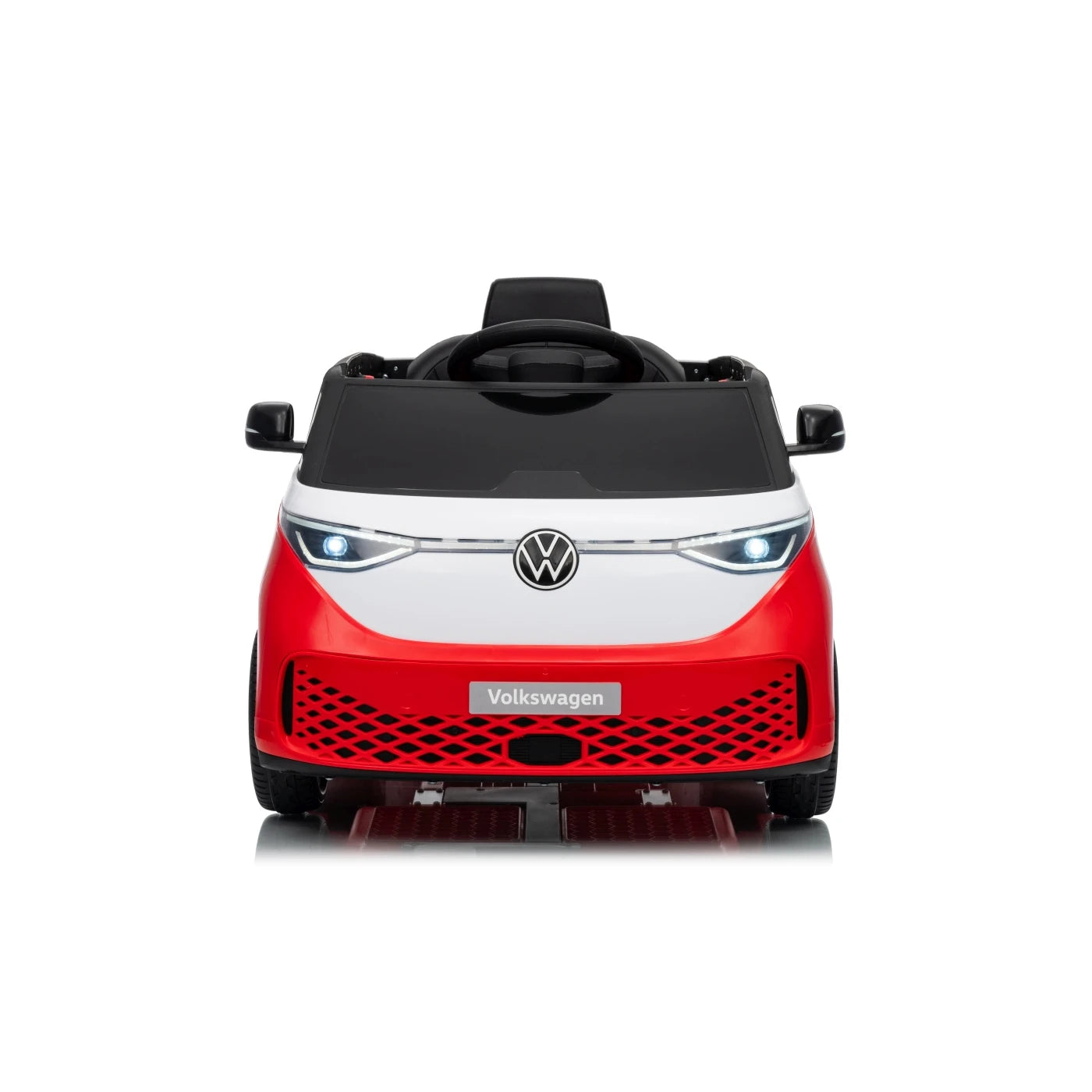 VOLKSWAGEN ID BUZZ RED 12V