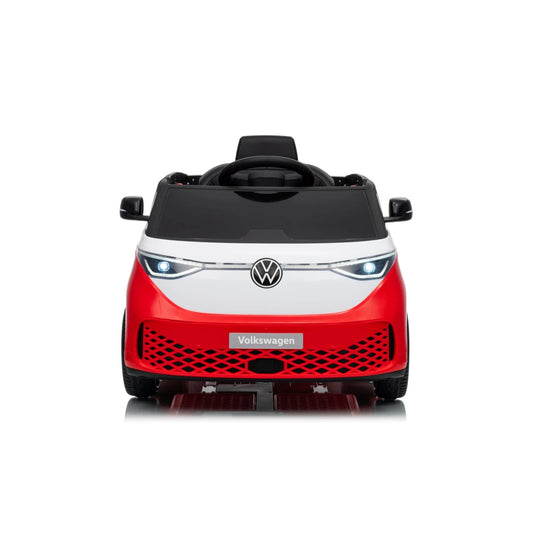 VOLKSWAGEN ID BUZZ RED 12V