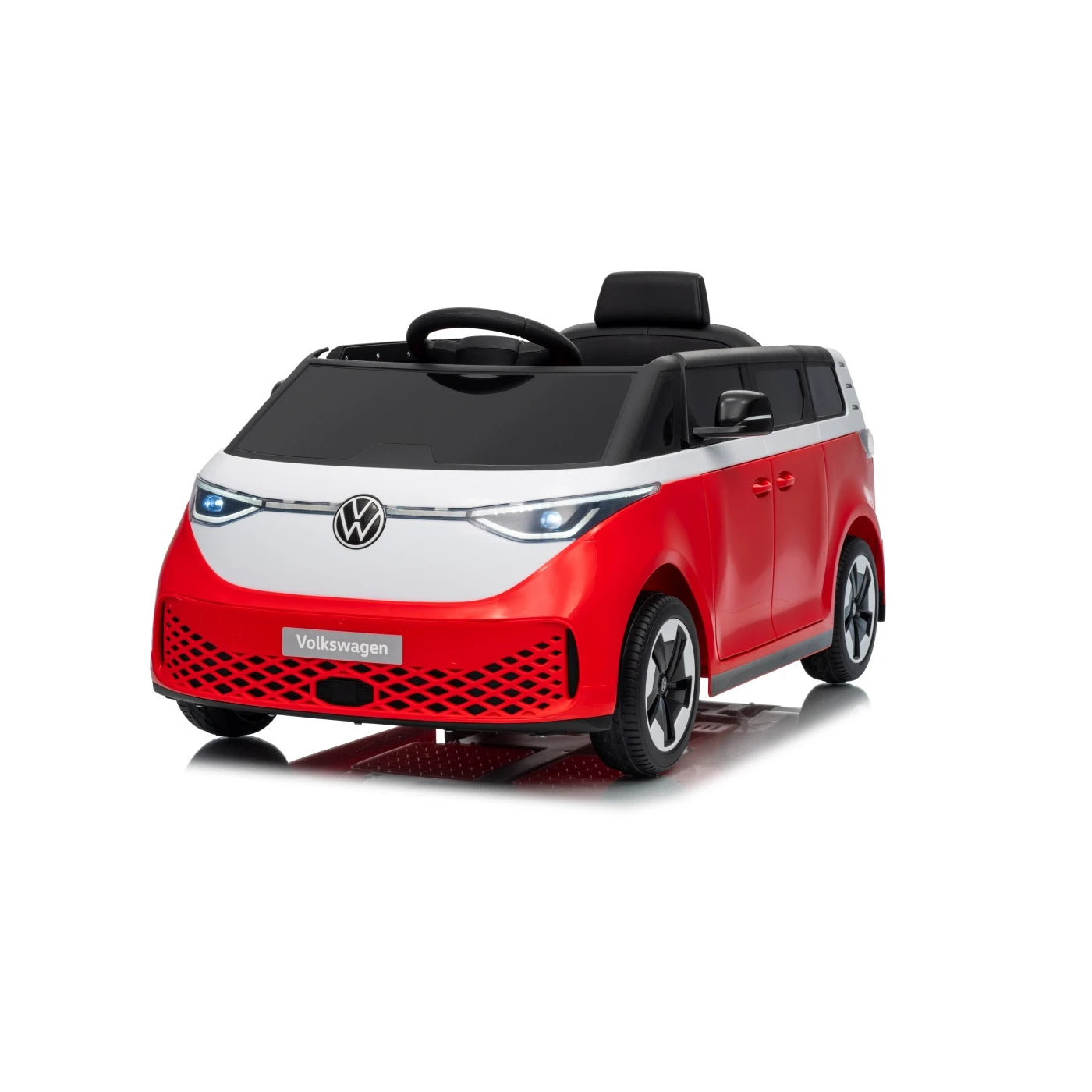 VOLKSWAGEN ID BUZZ RED 12V