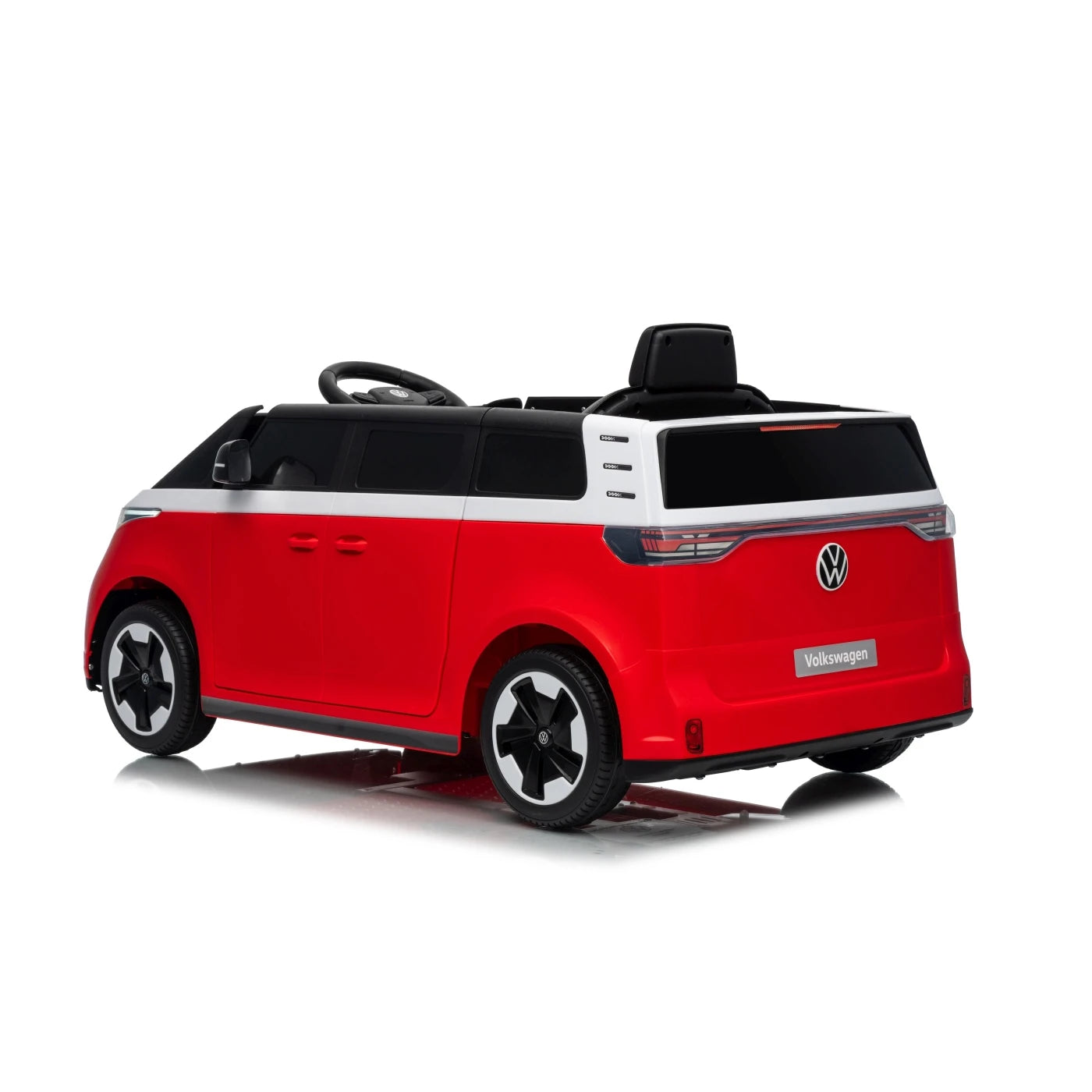 VOLKSWAGEN ID BUZZ RED 12V