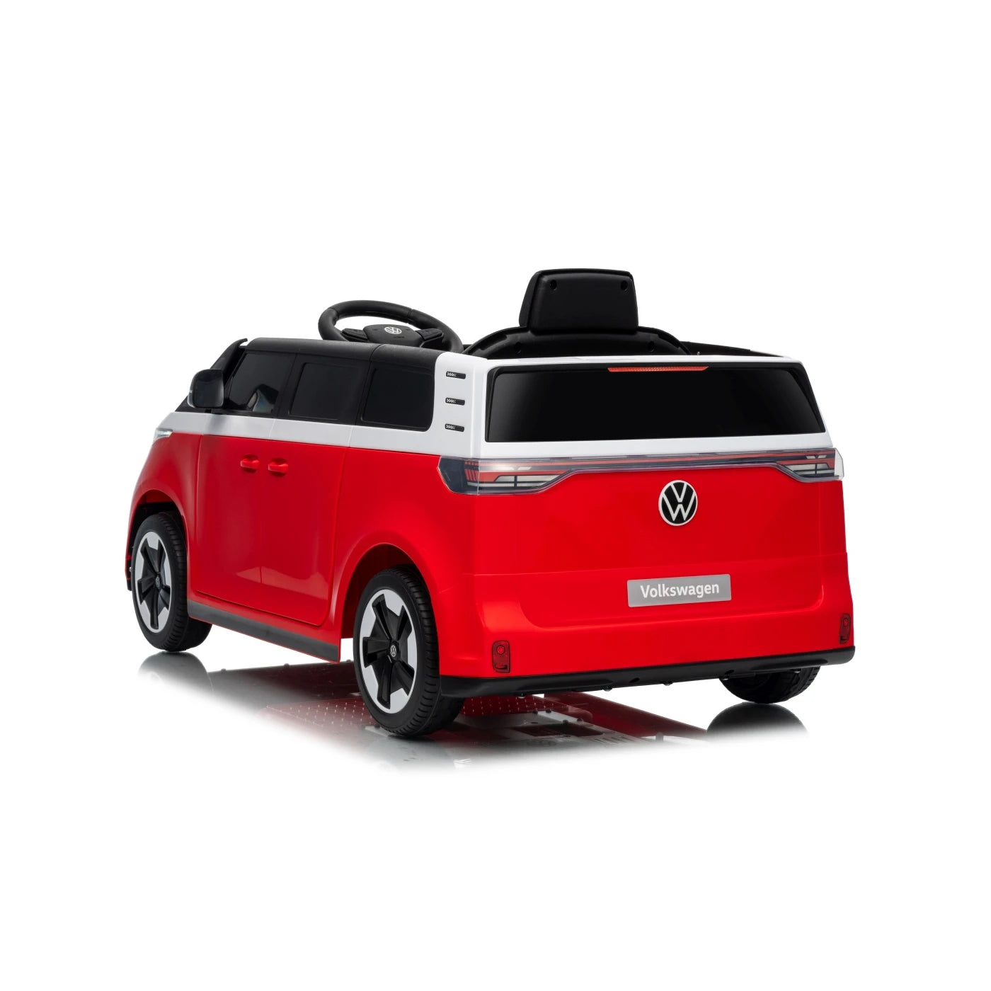 VOLKSWAGEN ID BUZZ RED 12V