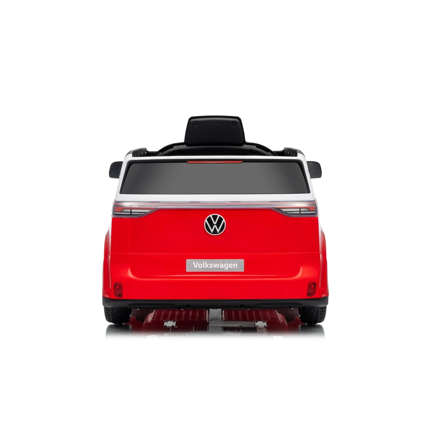 VOLKSWAGEN ID BUZZ RED 12V