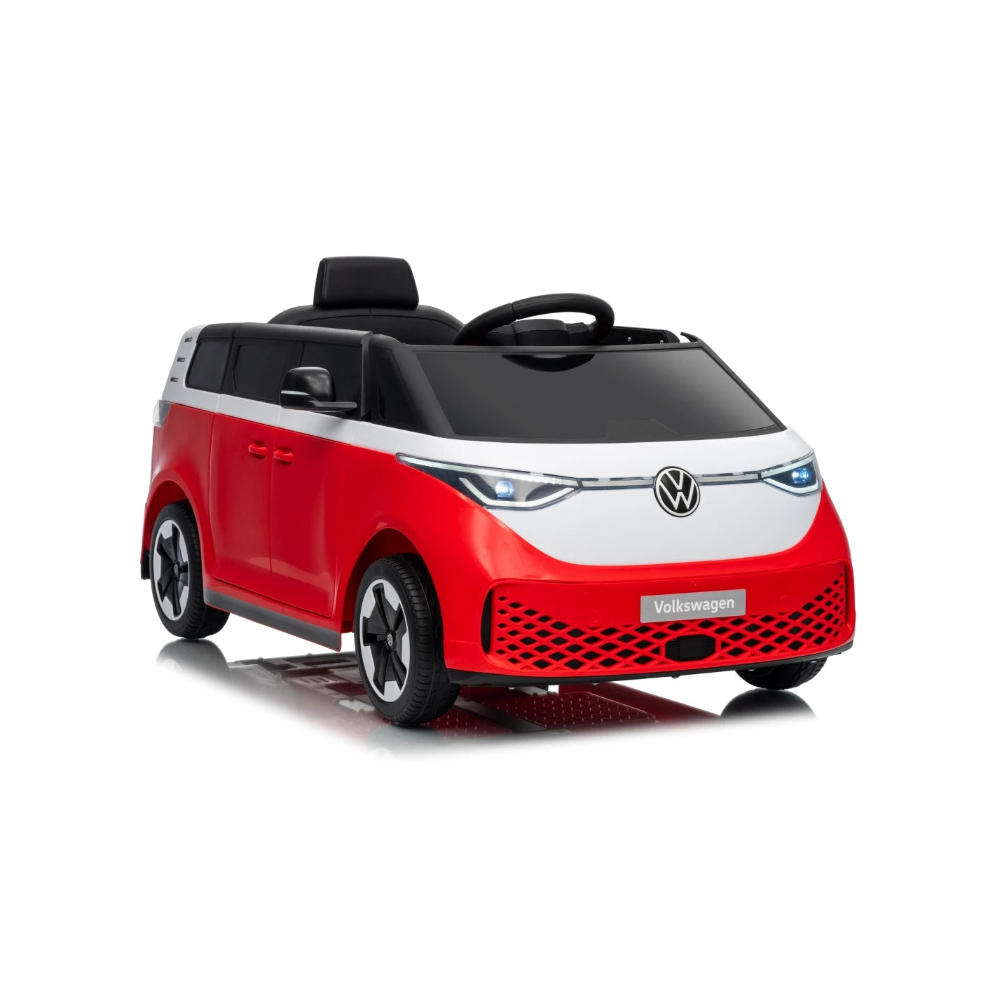 VOLKSWAGEN ID BUZZ RED 12V