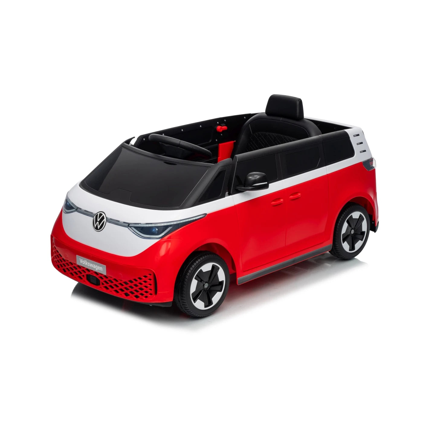VOLKSWAGEN ID BUZZ RED 12V