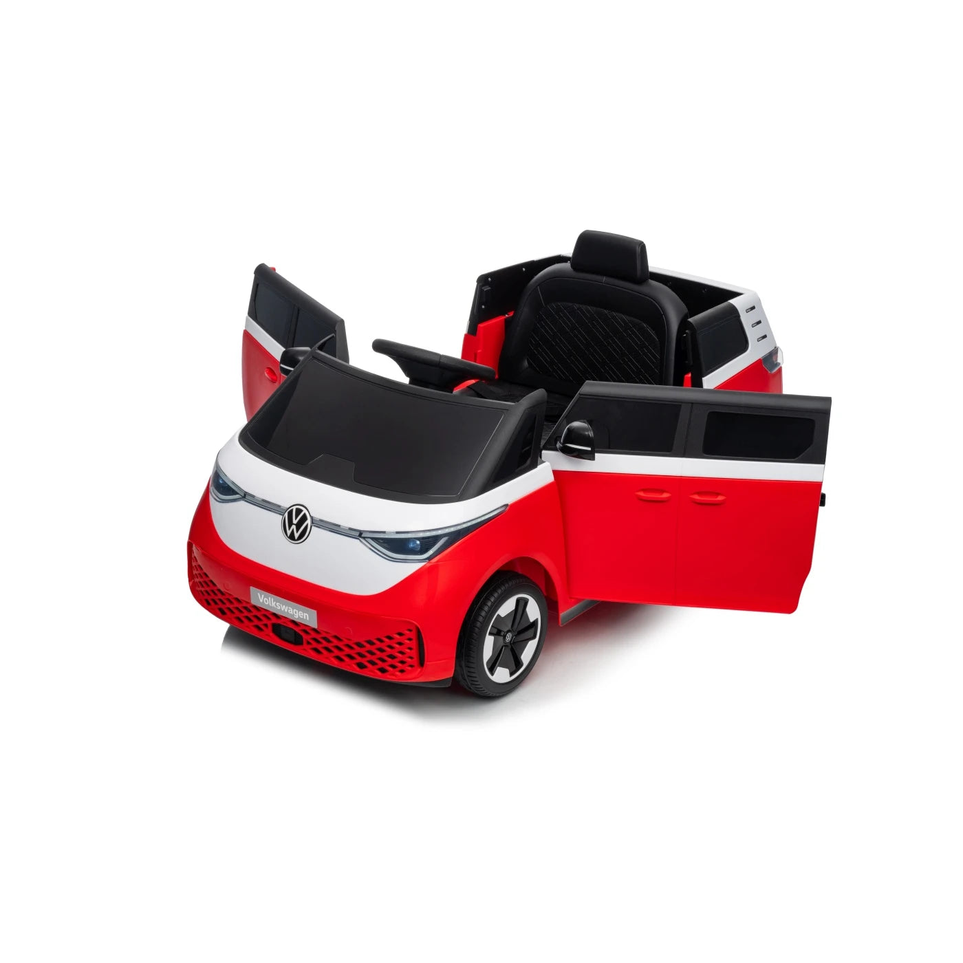 VOLKSWAGEN ID BUZZ RED 12V